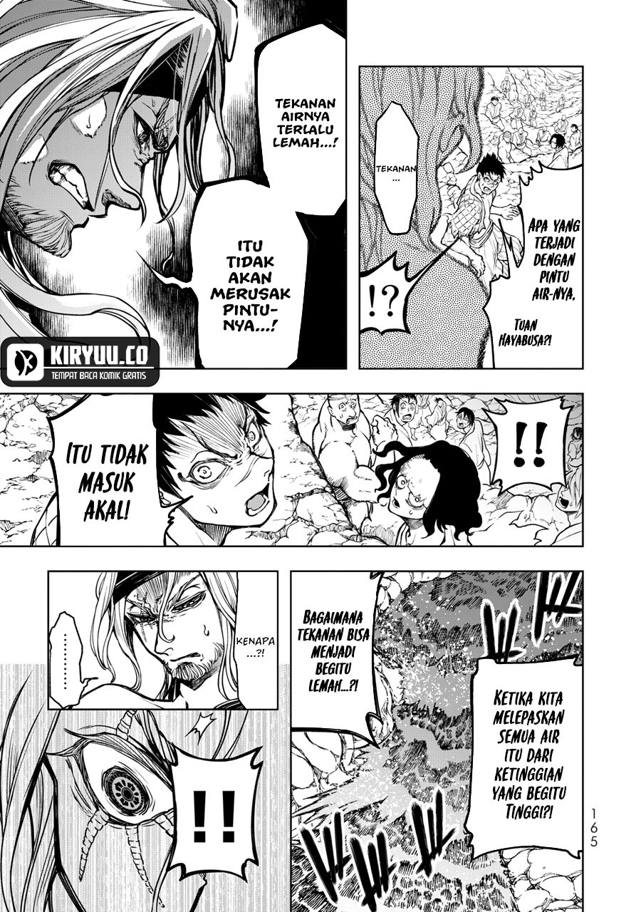 Shoukoku no Altair Gaiden: Toukoku no Subaru Chapter 03 Gambar 11