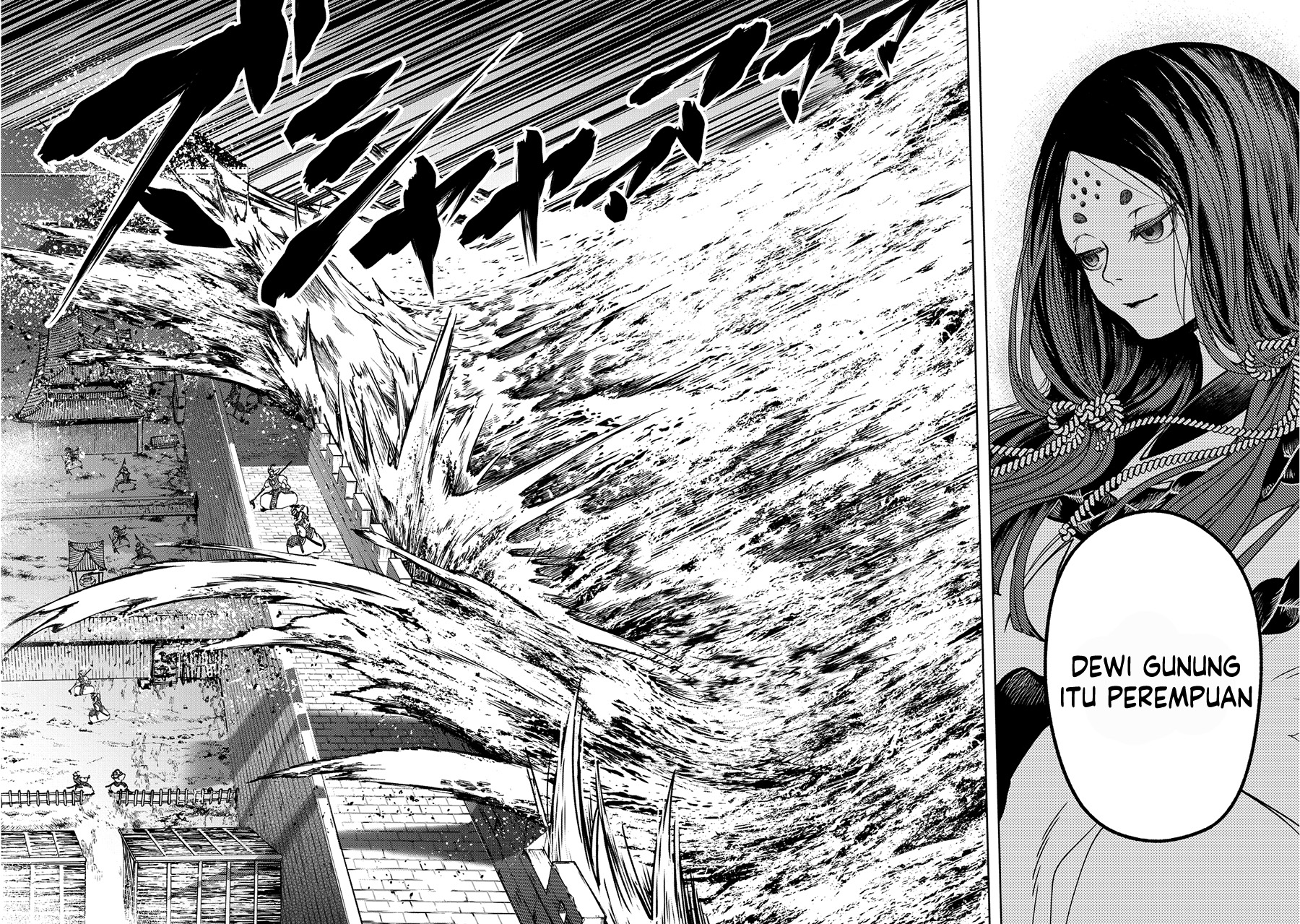 Shoukoku no Altair Gaiden: Toukoku no Subaru Chapter 03 Gambar 19