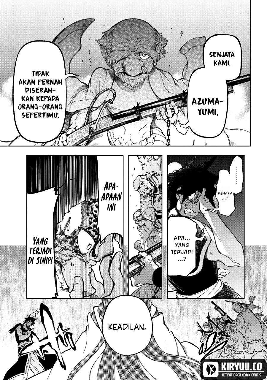 Shoukoku no Altair Gaiden: Toukoku no Subaru Chapter 03 Gambar 26