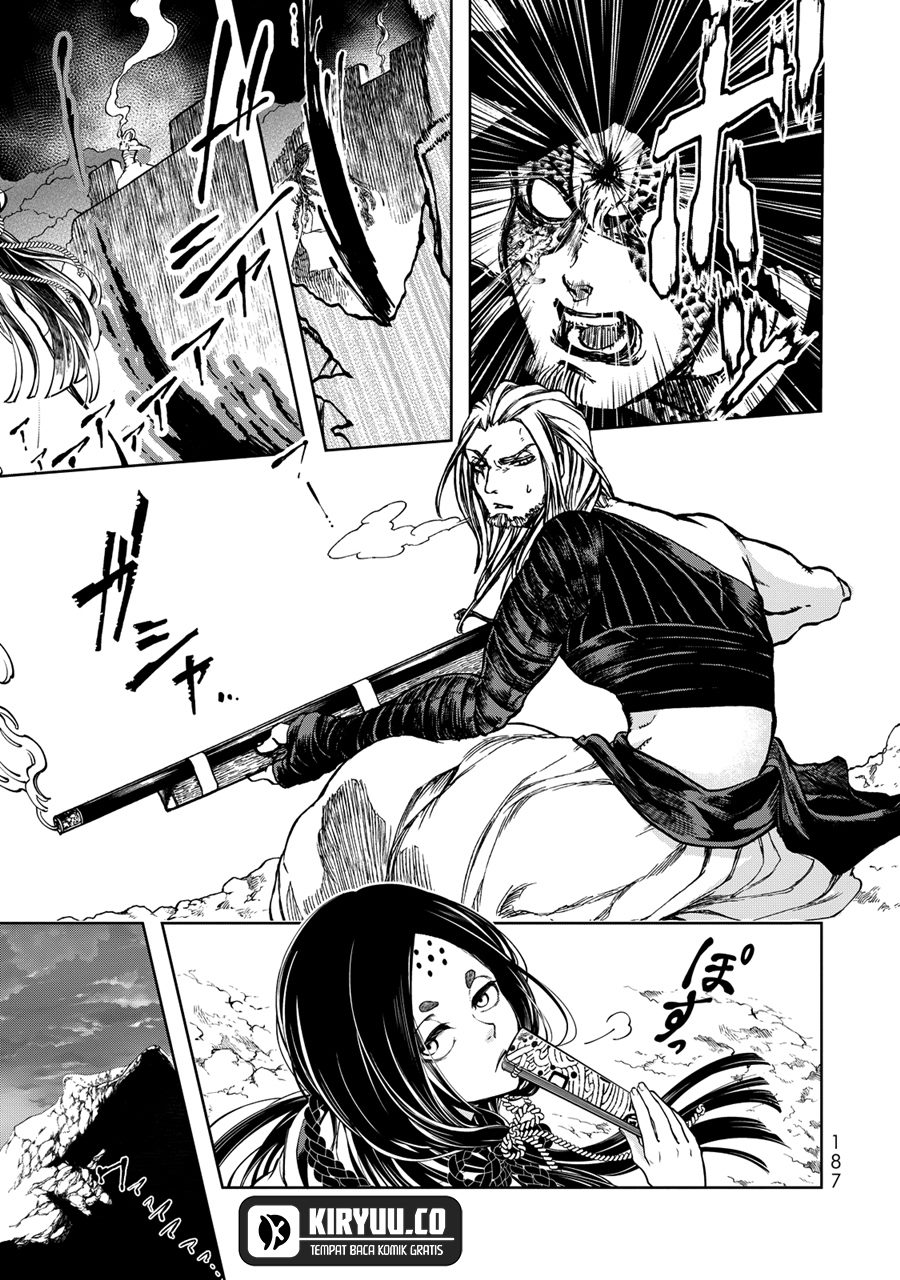 Shoukoku no Altair Gaiden: Toukoku no Subaru Chapter 03 Gambar 30