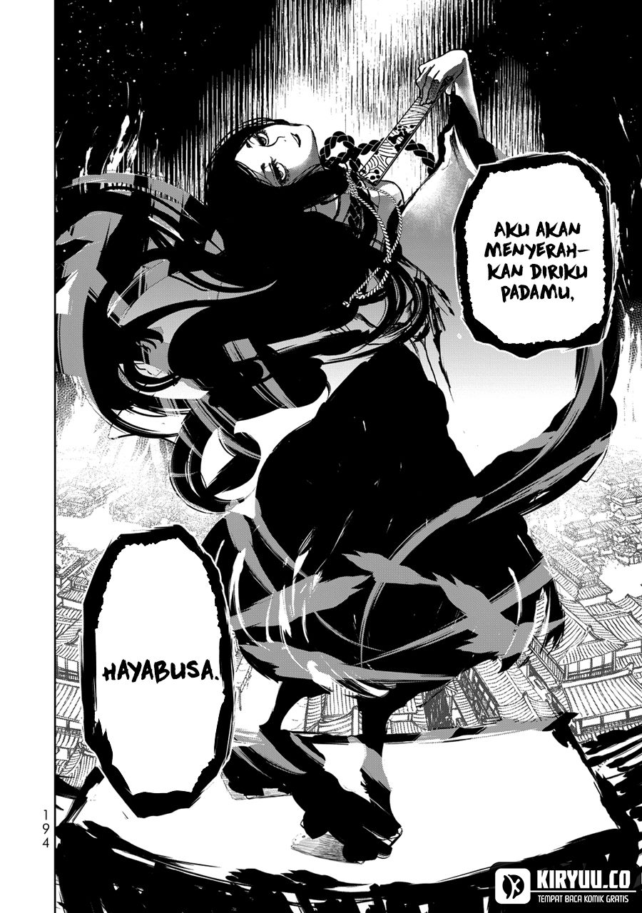 Shoukoku no Altair Gaiden: Toukoku no Subaru Chapter 03 Gambar 36