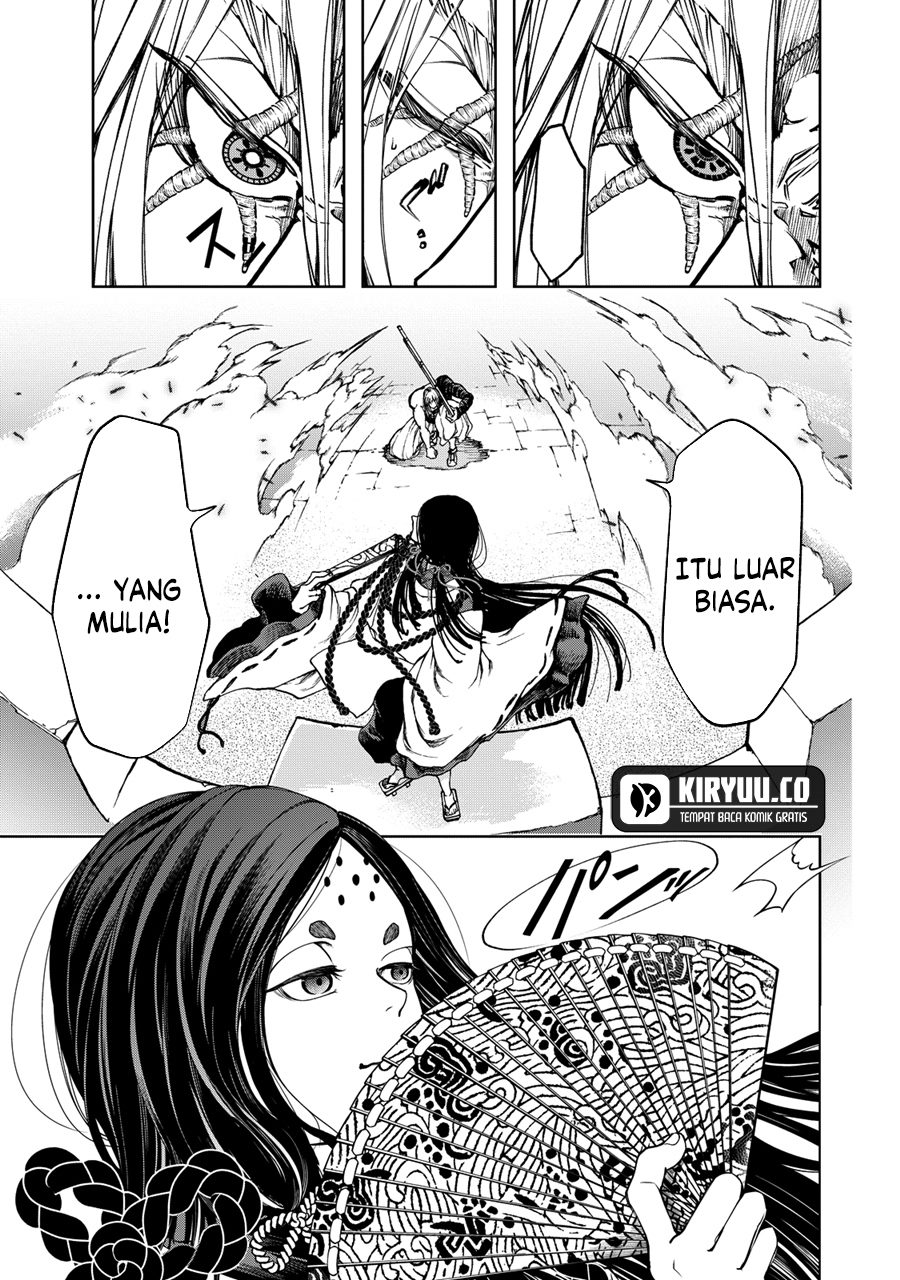 Shoukoku no Altair Gaiden: Toukoku no Subaru Chapter 03 Gambar 37