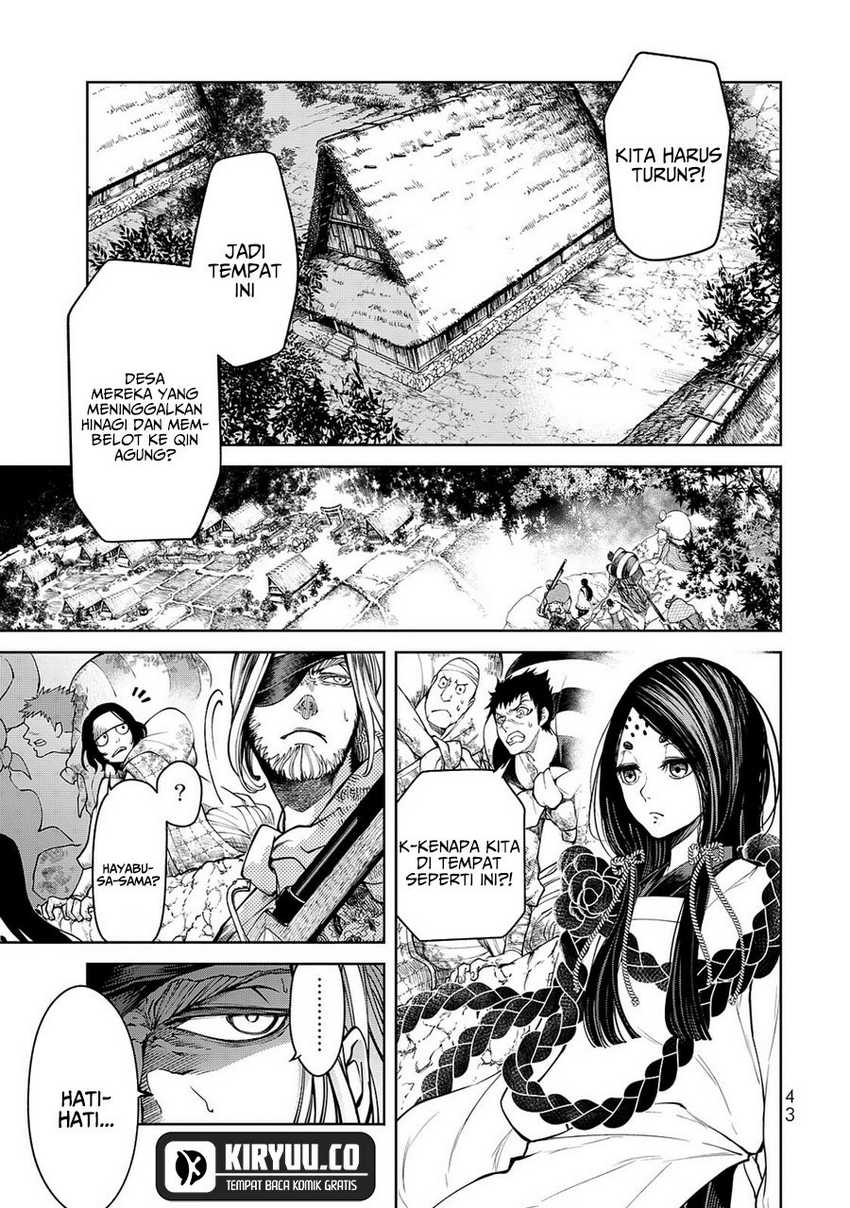 Shoukoku no Altair Gaiden: Toukoku no Subaru Chapter 05 Gambar 2