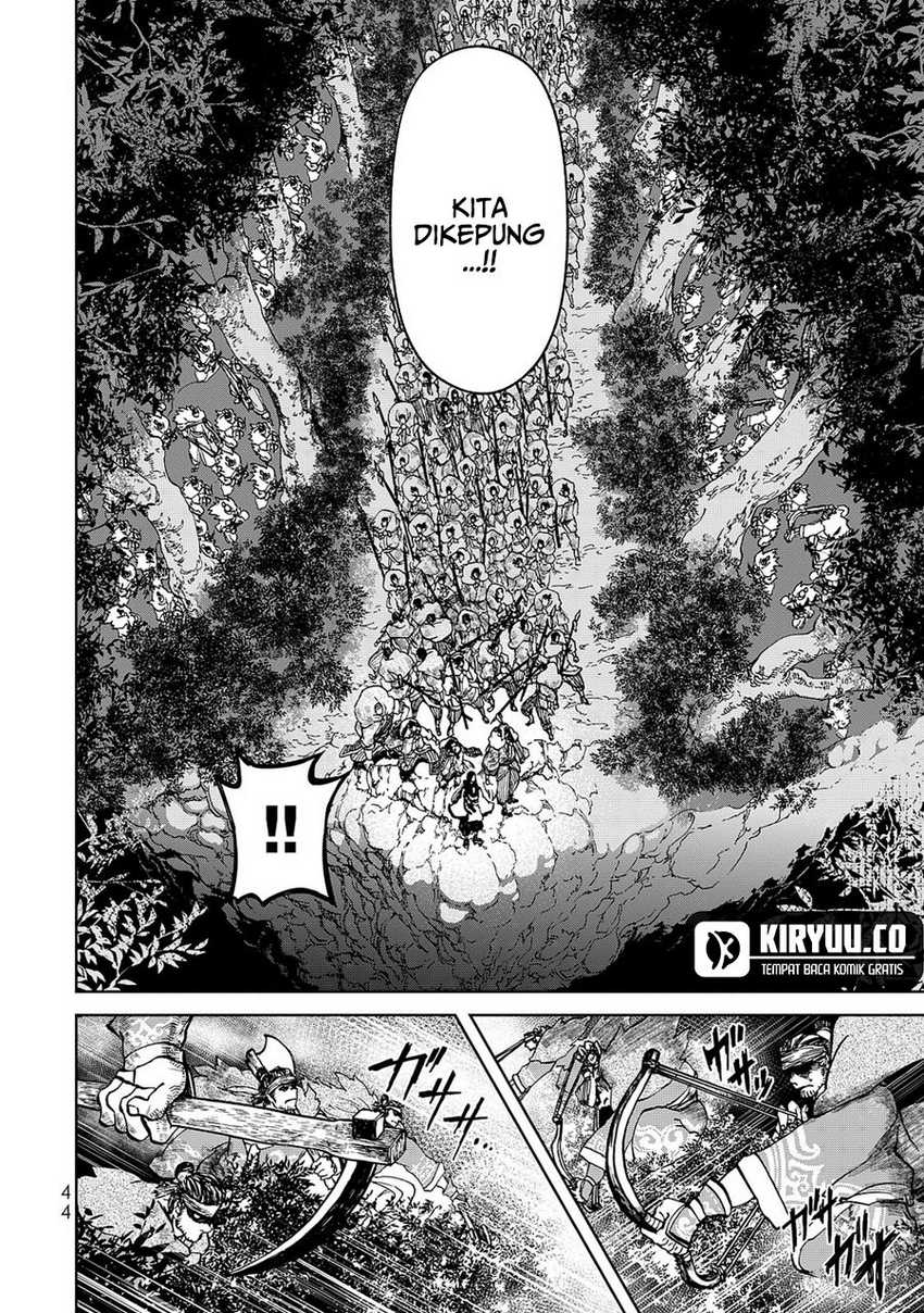 Shoukoku no Altair Gaiden: Toukoku no Subaru Chapter 05 Gambar 3