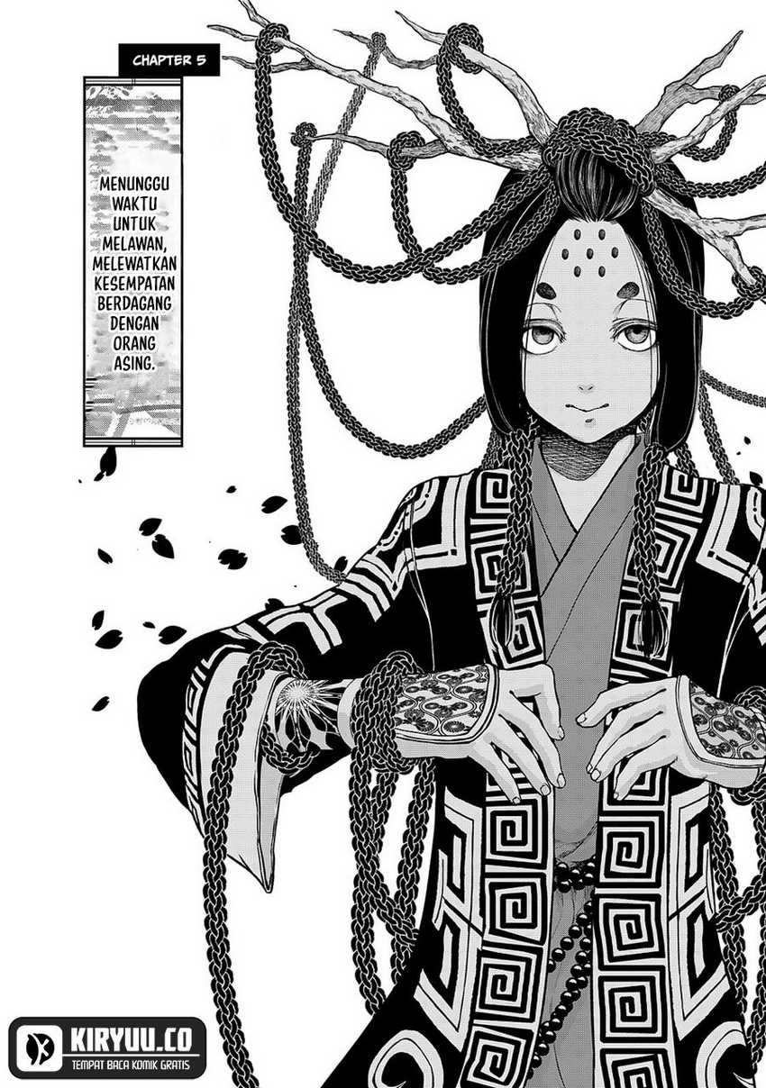 Shoukoku no Altair Gaiden: Toukoku no Subaru Chapter 05 Gambar 7