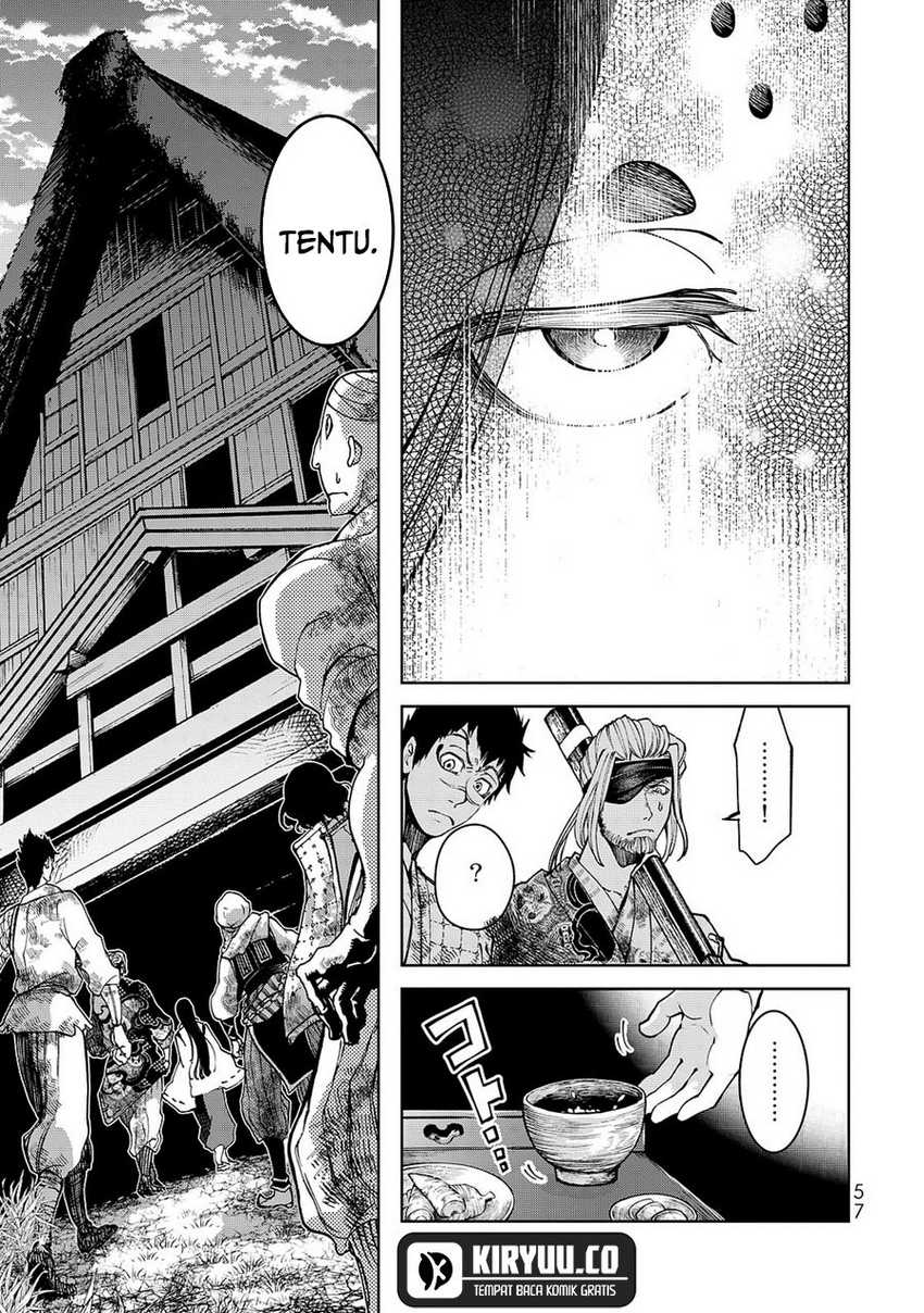 Shoukoku no Altair Gaiden: Toukoku no Subaru Chapter 05 Gambar 16