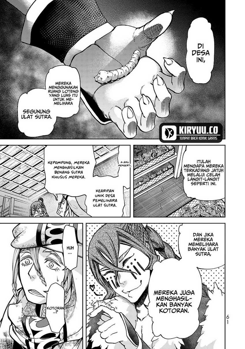 Shoukoku no Altair Gaiden: Toukoku no Subaru Chapter 05 Gambar 20