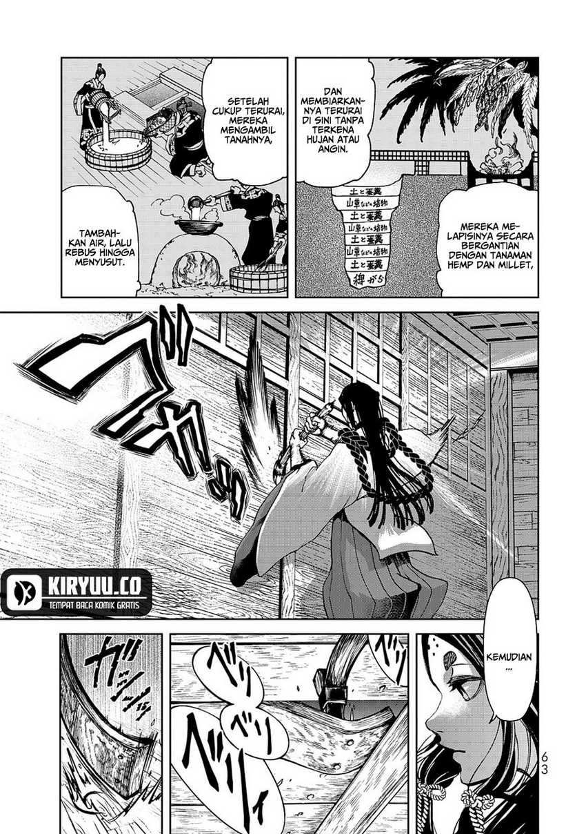 Shoukoku no Altair Gaiden: Toukoku no Subaru Chapter 05 Gambar 22