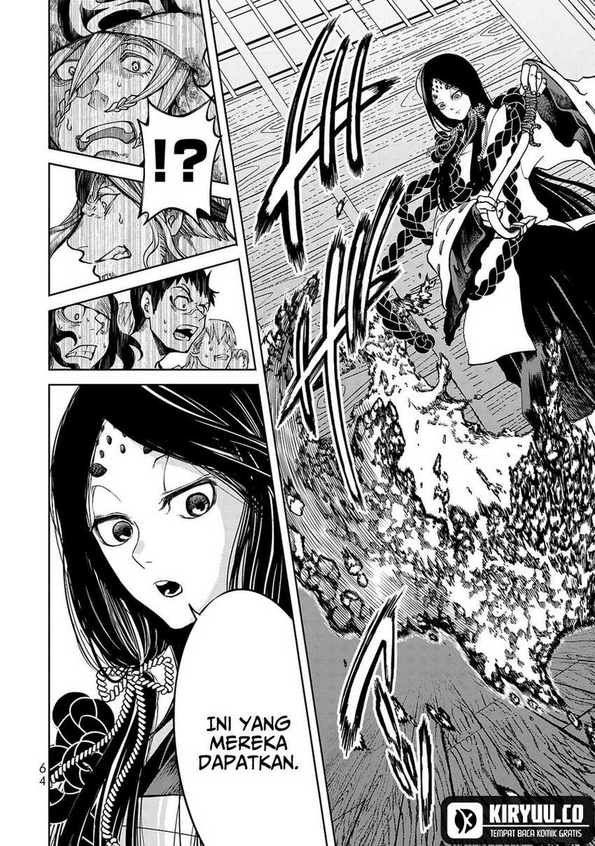 Shoukoku no Altair Gaiden: Toukoku no Subaru Chapter 05 Gambar 23
