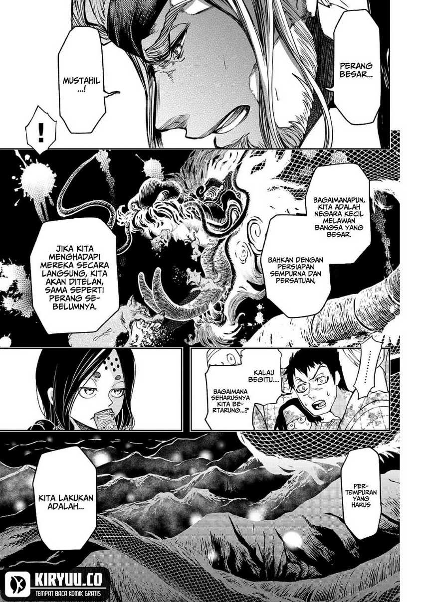 Shoukoku no Altair Gaiden: Toukoku no Subaru Chapter 05 Gambar 30
