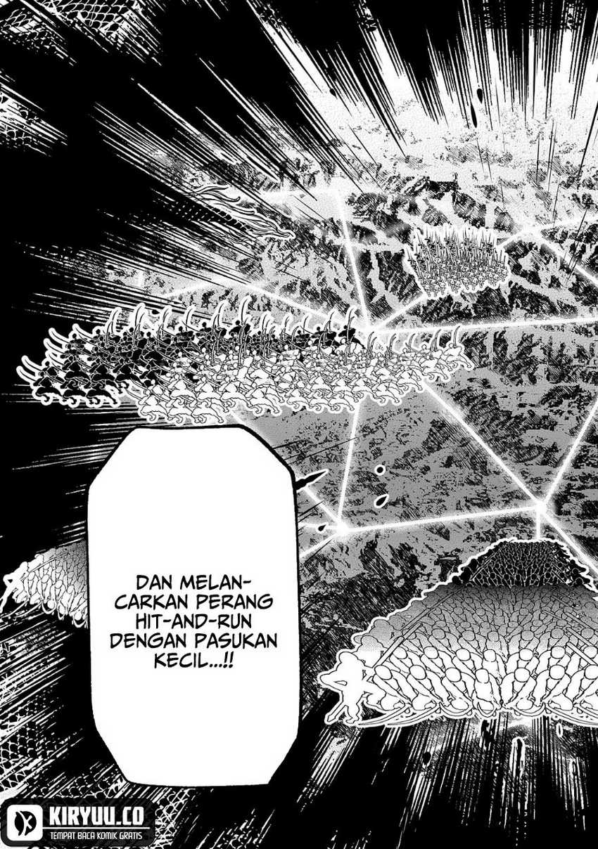 Shoukoku no Altair Gaiden: Toukoku no Subaru Chapter 05 Gambar 32