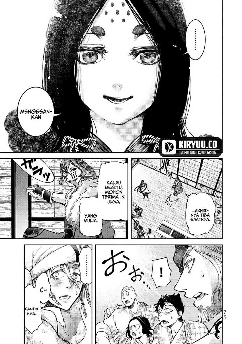 Shoukoku no Altair Gaiden: Toukoku no Subaru Chapter 05 Gambar 34