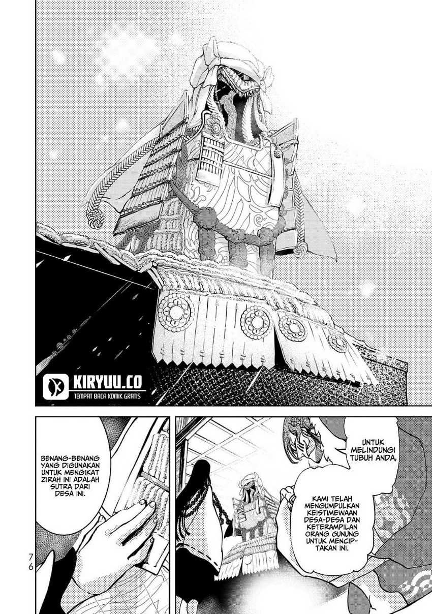Shoukoku no Altair Gaiden: Toukoku no Subaru Chapter 05 Gambar 35