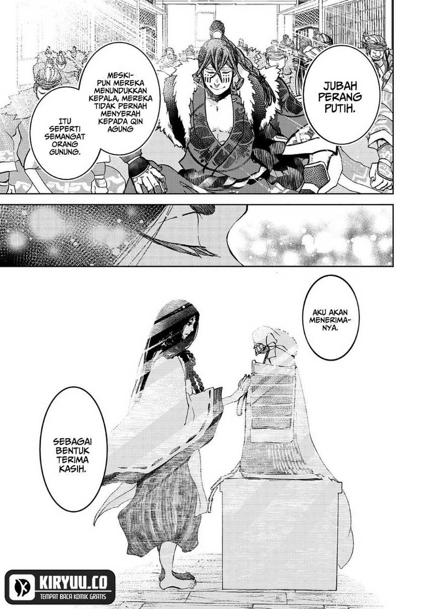 Shoukoku no Altair Gaiden: Toukoku no Subaru Chapter 05 Gambar 36