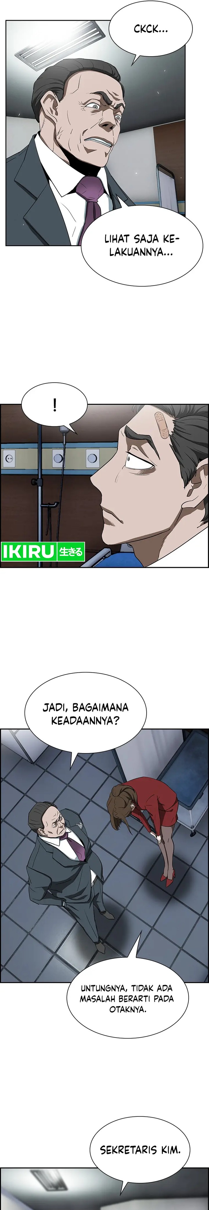 Should I Make You a Nuclear Weapon? Chapter 02 Gambar 3