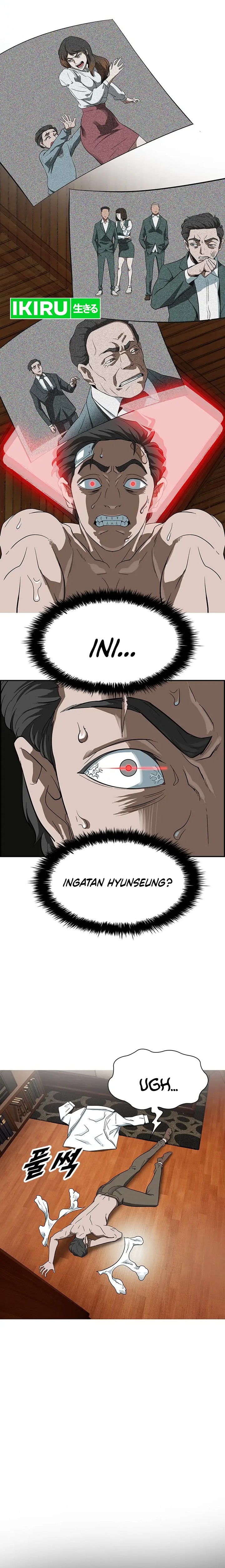 Should I Make You a Nuclear Weapon? Chapter 02 Gambar 13