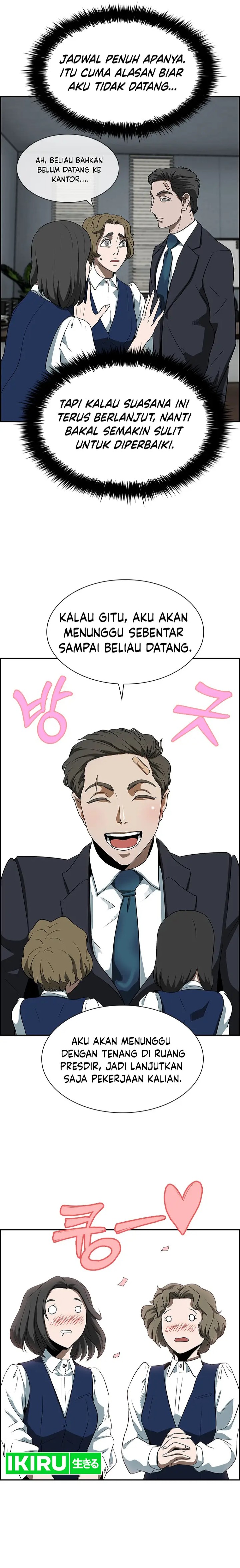 Should I Make You a Nuclear Weapon? Chapter 02 Gambar 19