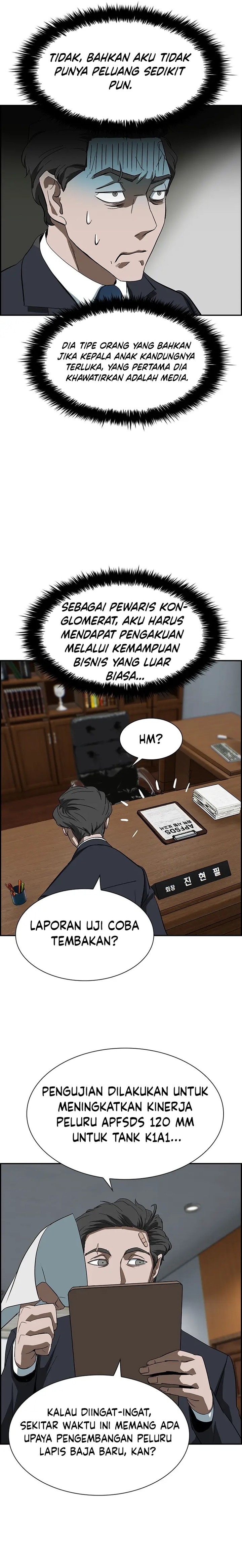 Should I Make You a Nuclear Weapon? Chapter 02 Gambar 21