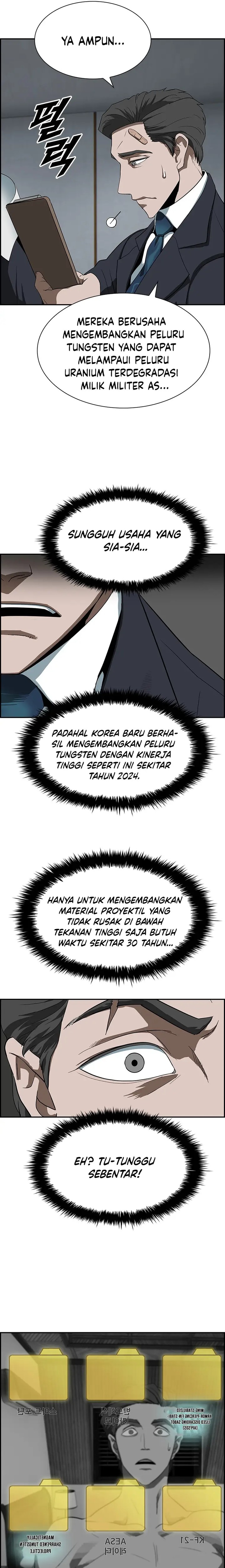 Should I Make You a Nuclear Weapon? Chapter 02 Gambar 22