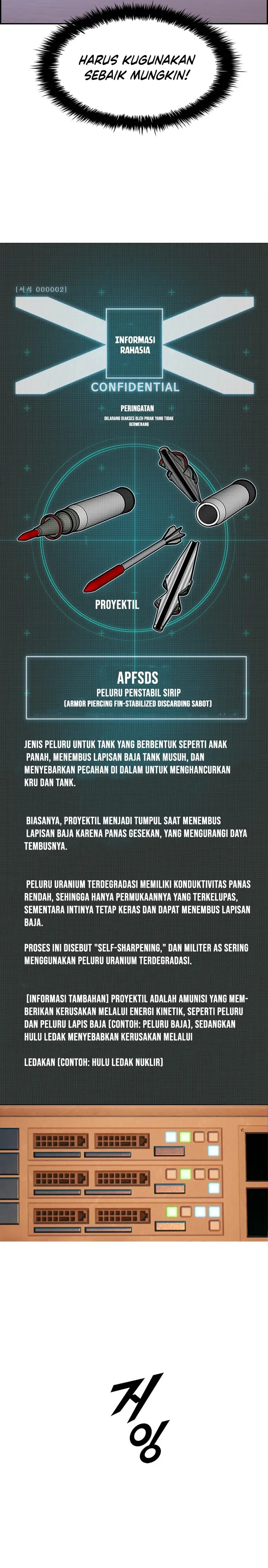 Should I Make You a Nuclear Weapon? Chapter 02 Gambar 24