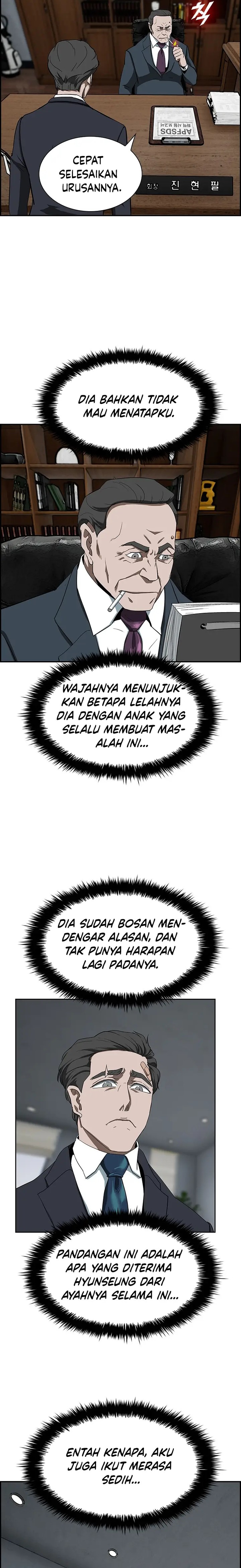 Should I Make You a Nuclear Weapon? Chapter 02 Gambar 27