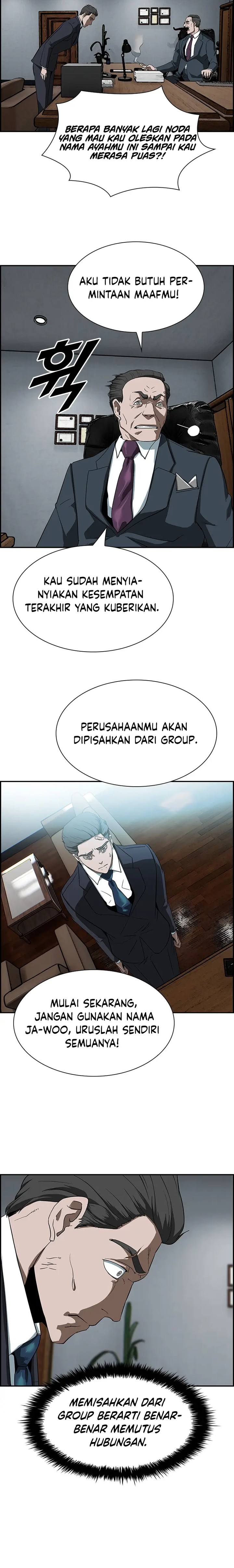 Should I Make You a Nuclear Weapon? Chapter 02 Gambar 29