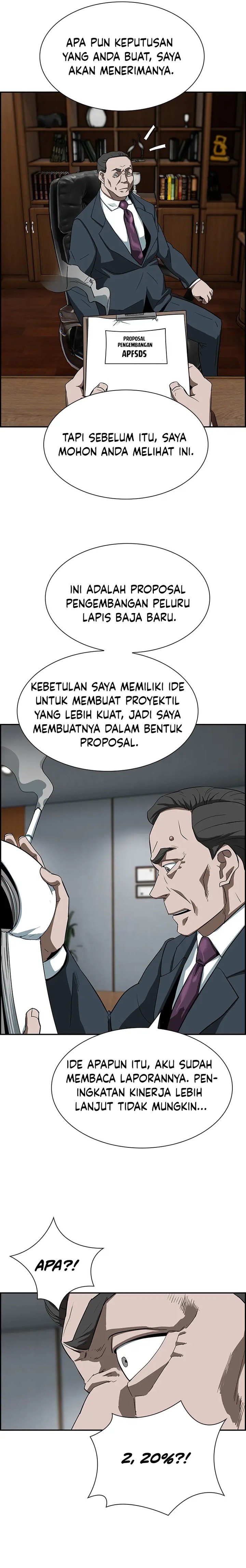 Should I Make You a Nuclear Weapon? Chapter 02 Gambar 30