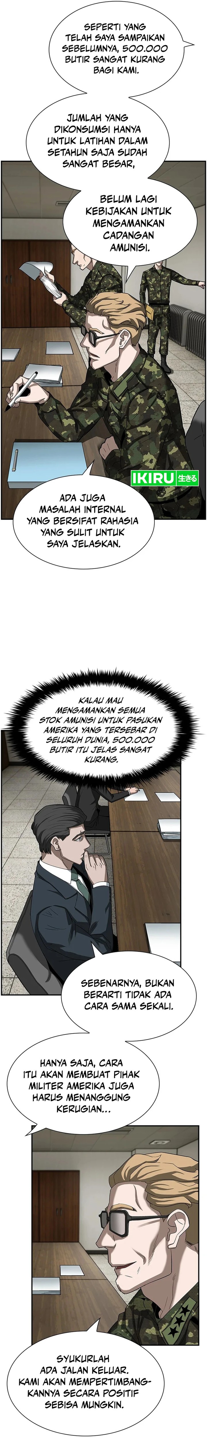 Should I Make You a Nuclear Weapon? Chapter 09 Gambar 2