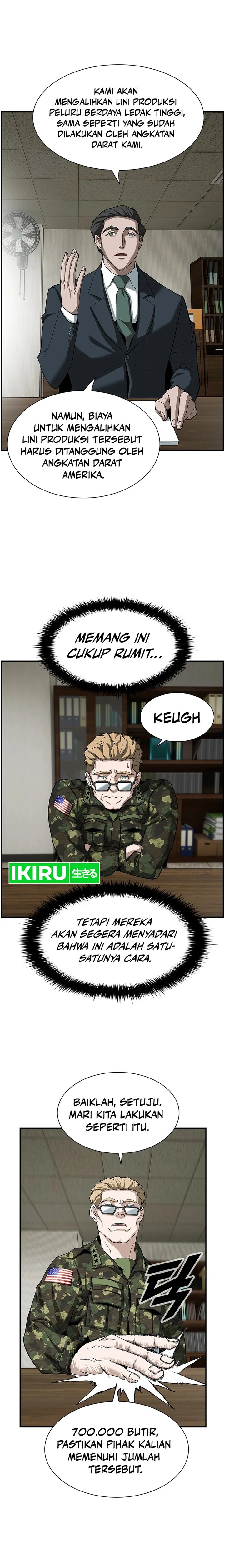 Should I Make You a Nuclear Weapon? Chapter 09 Gambar 3