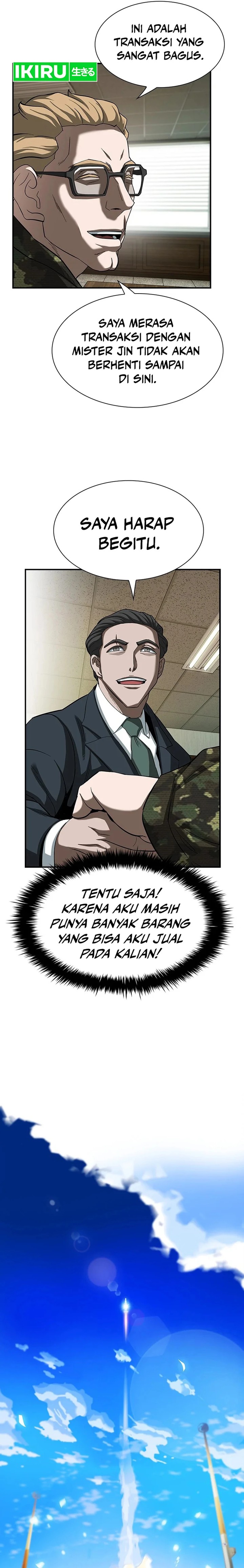 Should I Make You a Nuclear Weapon? Chapter 09 Gambar 8