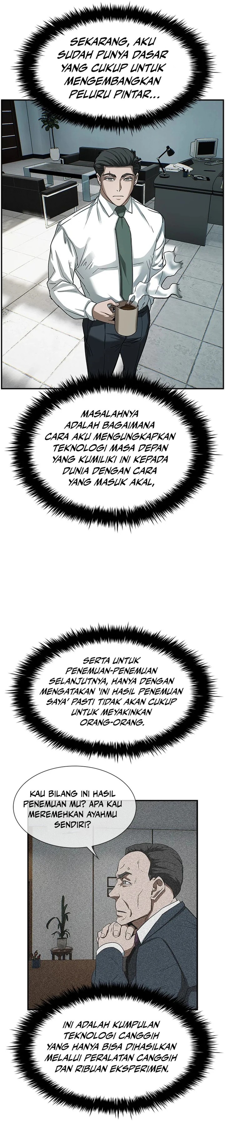 Should I Make You a Nuclear Weapon? Chapter 09 Gambar 10