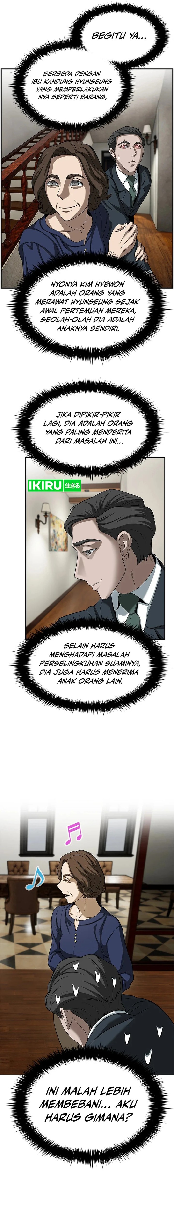 Should I Make You a Nuclear Weapon? Chapter 09 Gambar 17