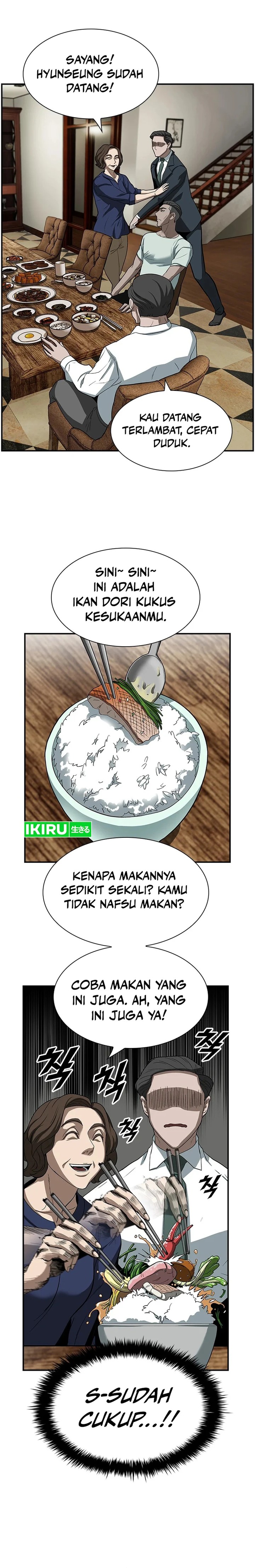 Should I Make You a Nuclear Weapon? Chapter 09 Gambar 18