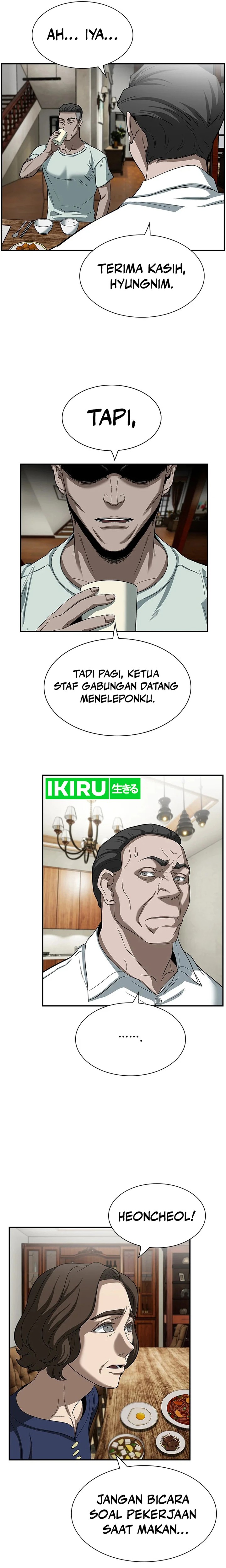Should I Make You a Nuclear Weapon? Chapter 09 Gambar 20