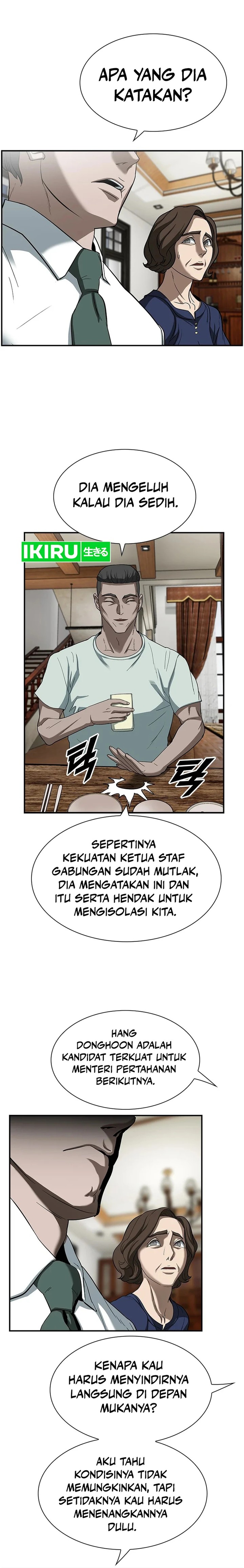 Should I Make You a Nuclear Weapon? Chapter 09 Gambar 21