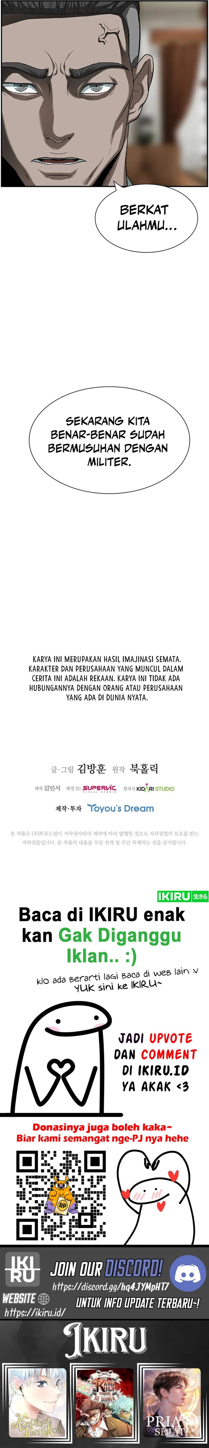 Should I Make You a Nuclear Weapon? Chapter 09 Gambar 22