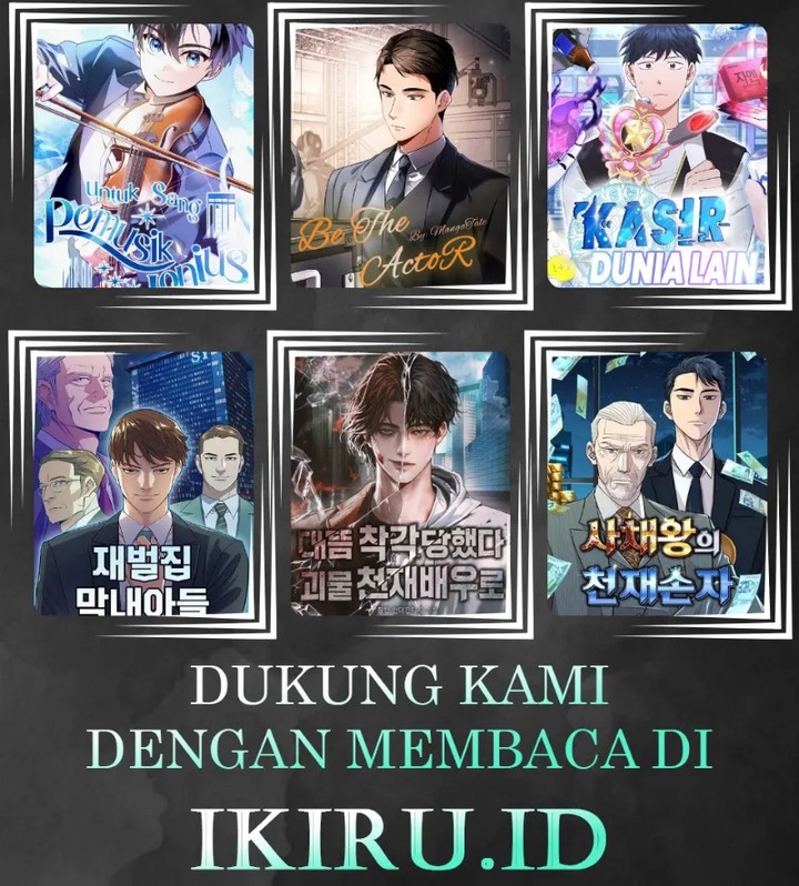 Should I Make You a Nuclear Weapon? Chapter 09 Gambar 23