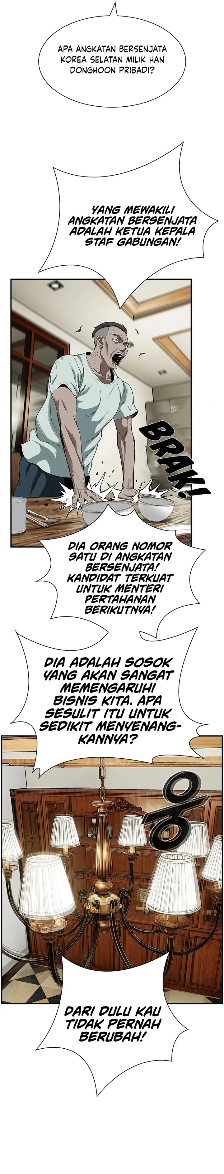 Should I Make You a Nuclear Weapon? Chapter 10 Gambar 2