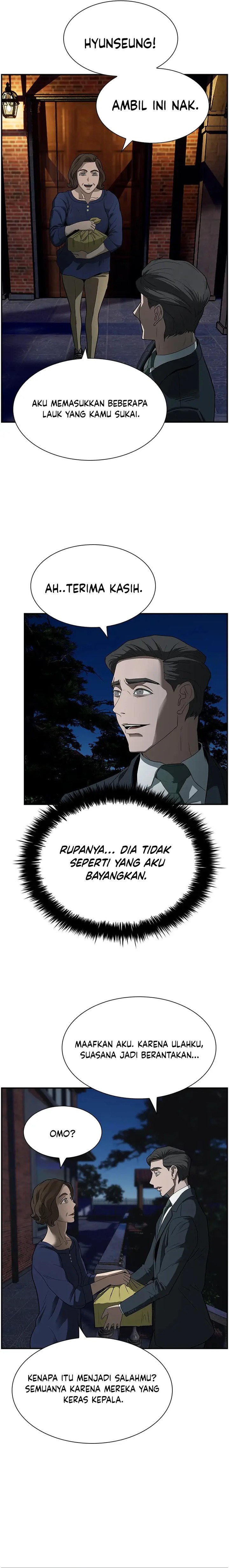 Should I Make You a Nuclear Weapon? Chapter 10 Gambar 9