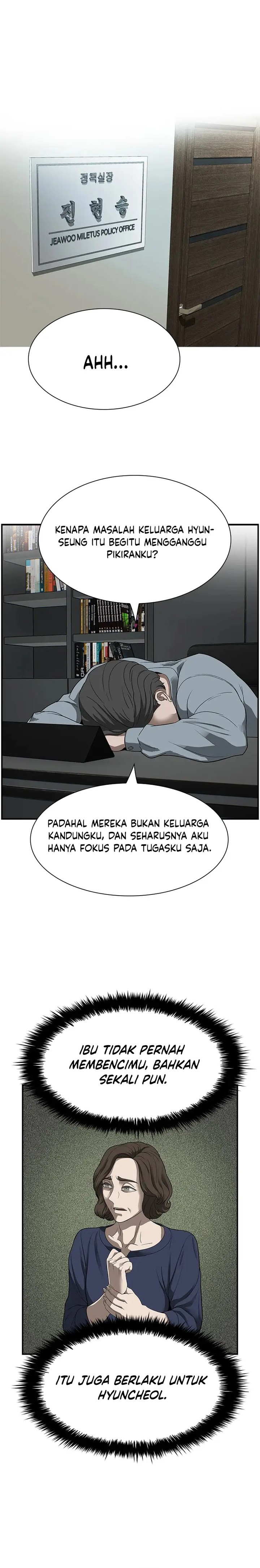 Should I Make You a Nuclear Weapon? Chapter 10 Gambar 12
