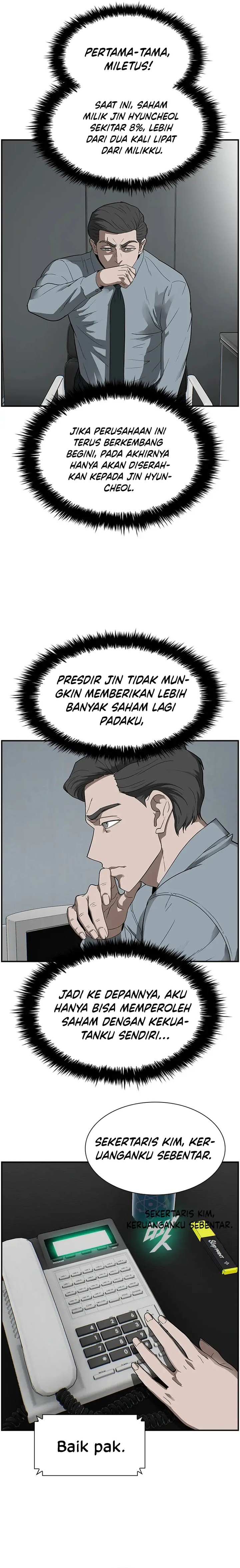Should I Make You a Nuclear Weapon? Chapter 10 Gambar 15