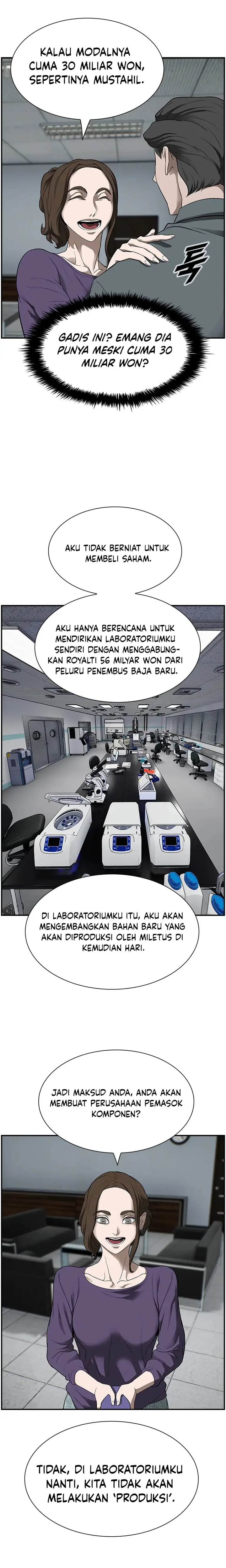 Should I Make You a Nuclear Weapon? Chapter 10 Gambar 17