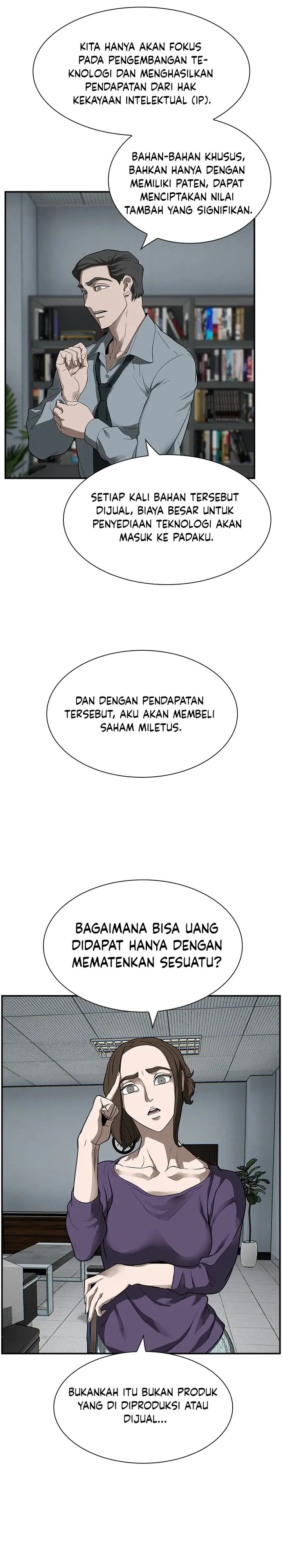 Should I Make You a Nuclear Weapon? Chapter 10 Gambar 18