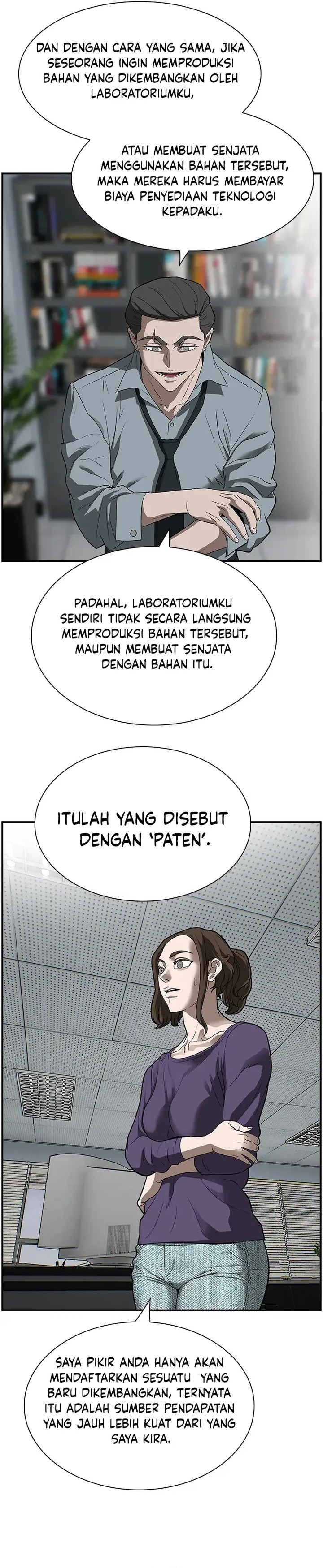 Should I Make You a Nuclear Weapon? Chapter 10 Gambar 20