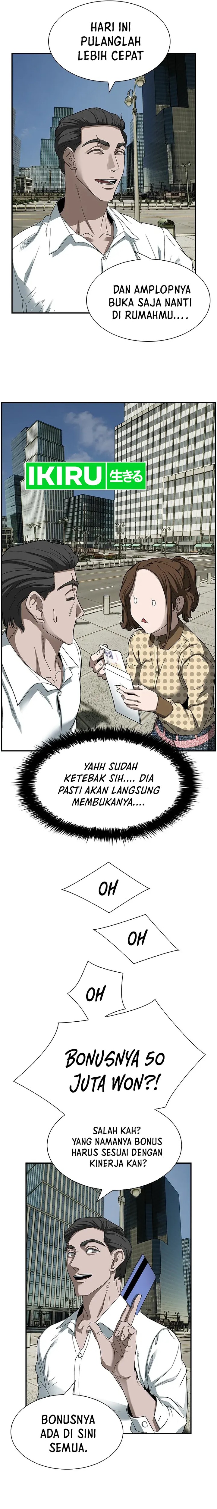 Should I Make You a Nuclear Weapon? Chapter 11 Gambar 3