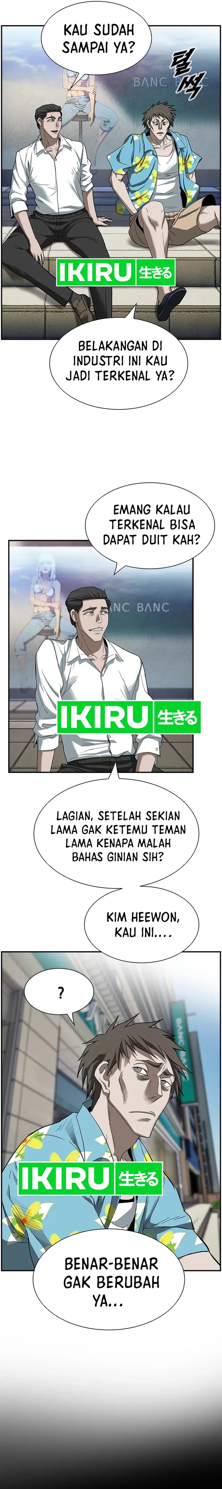 Should I Make You a Nuclear Weapon? Chapter 11 Gambar 7