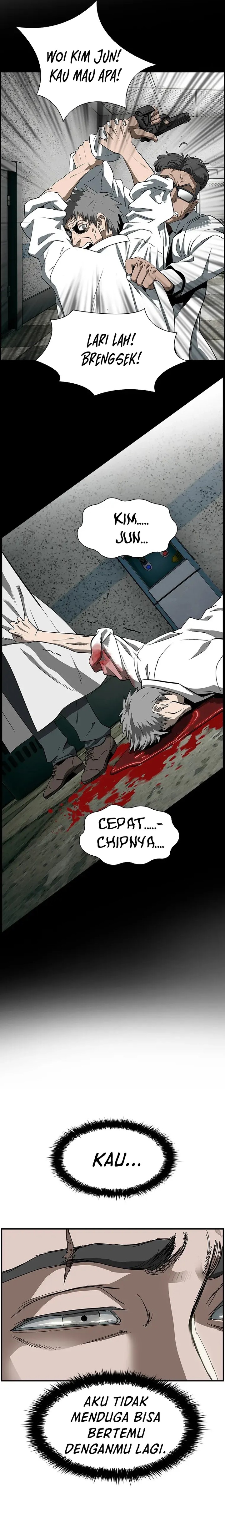Should I Make You a Nuclear Weapon? Chapter 11 Gambar 8