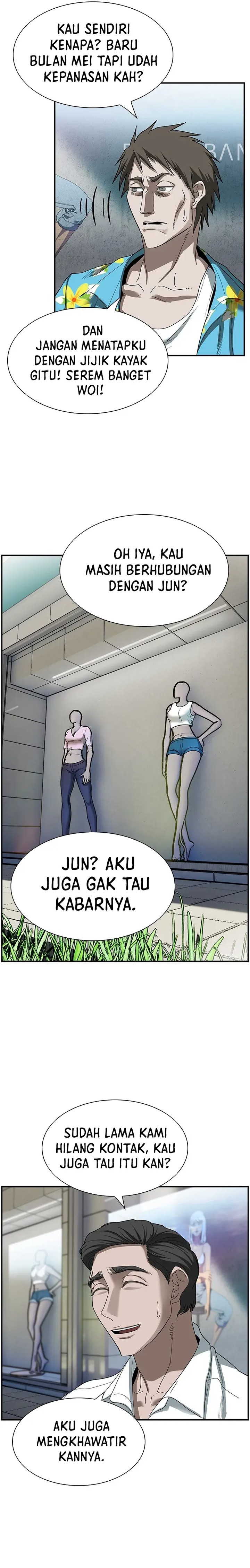 Should I Make You a Nuclear Weapon? Chapter 11 Gambar 9