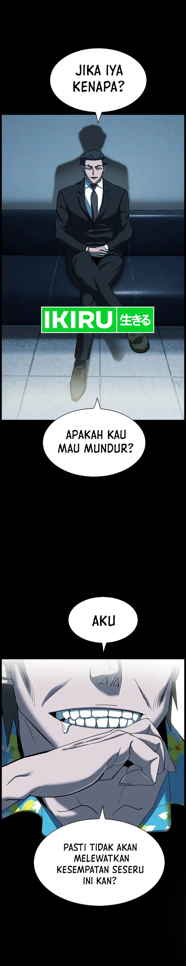 Should I Make You a Nuclear Weapon? Chapter 11 Gambar 23