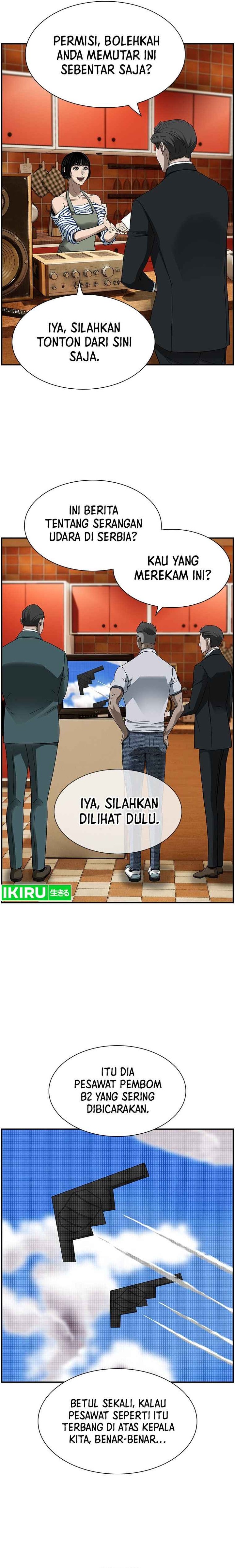 Should I Make You a Nuclear Weapon? Chapter 15 Gambar 3